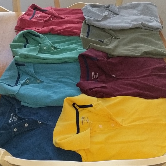 St. John's Bay Other - Bundled lot St. John's Bay Men's Tall Polo LT